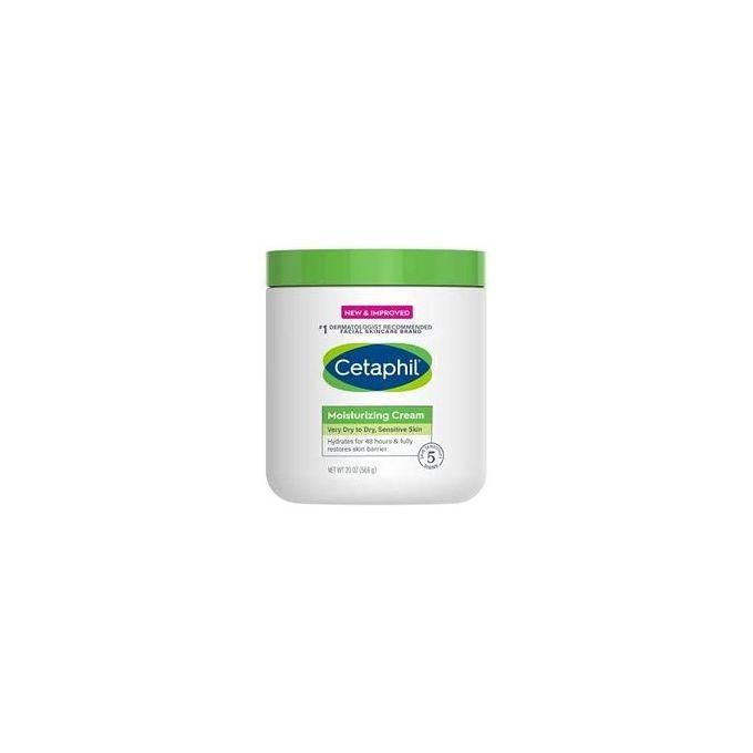 Cetaphil Moisturizing Face And Body Cream 453g