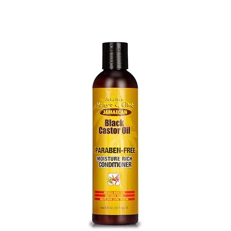 JAMAICAN BLACK CASTOR OIL PARABEN-FREE MOISTURE RICH CONDITIONER